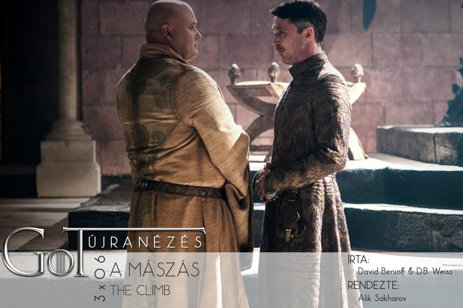 Got Ujranezes 3x06 A Maszas Geekhub