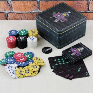 joker poker karácsonyi ajándék