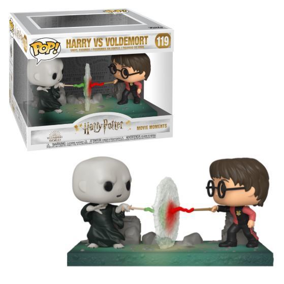 Funko POP! Harry Potter vs. Voldemort