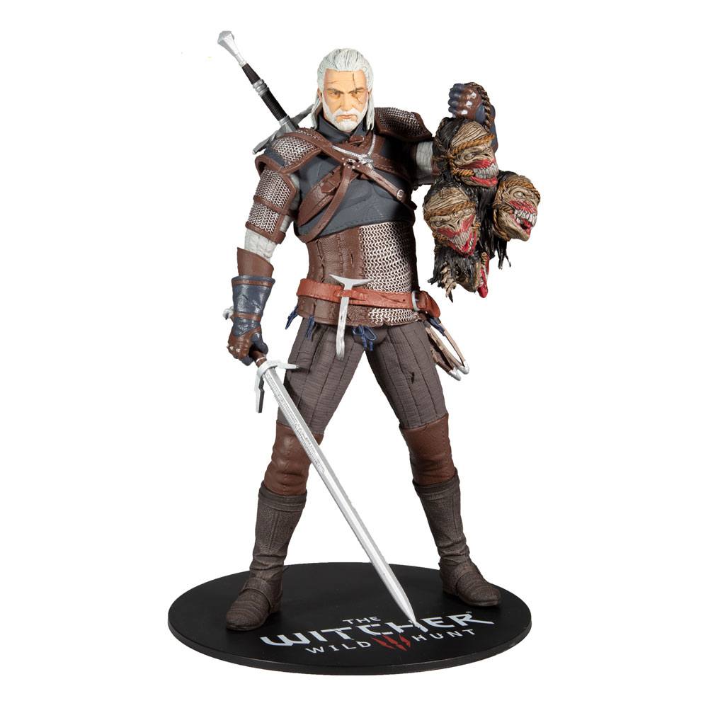 Geralt The Witcher akciófigura