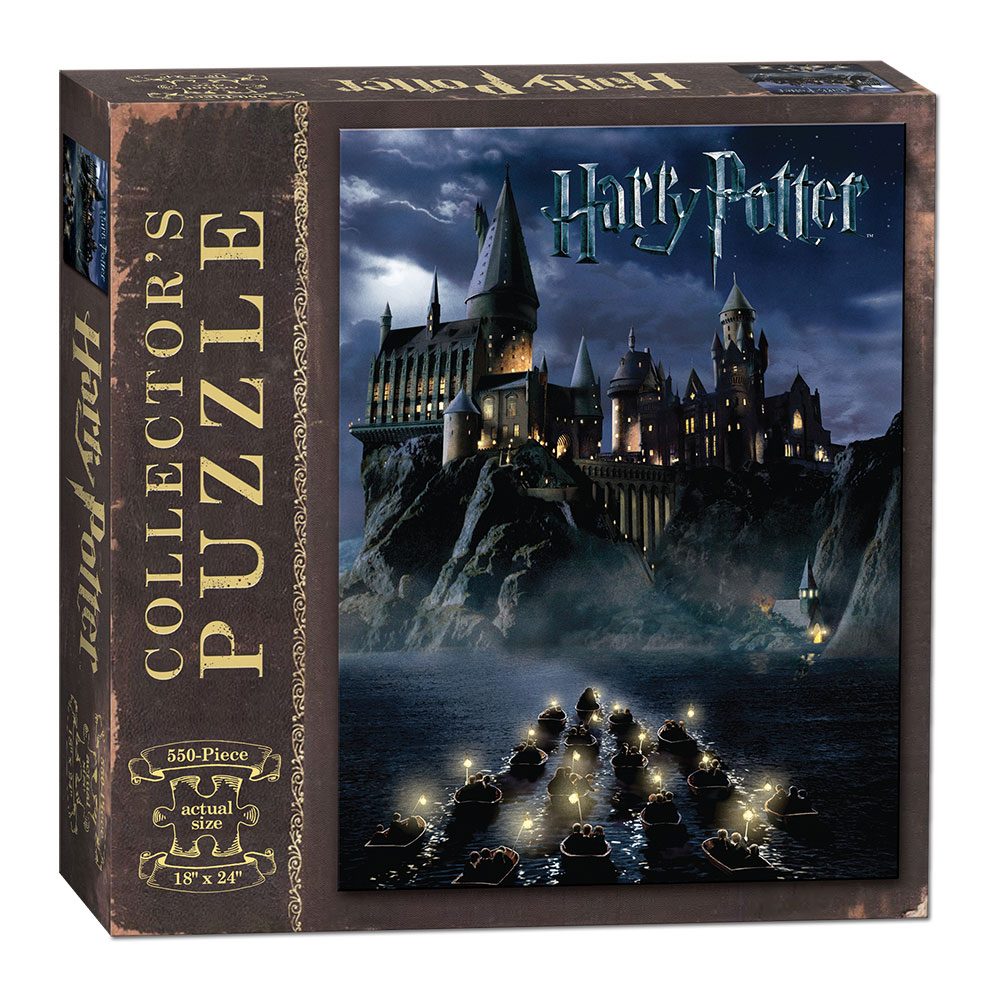 World of Harry Potter Gyűjtői Puzzle